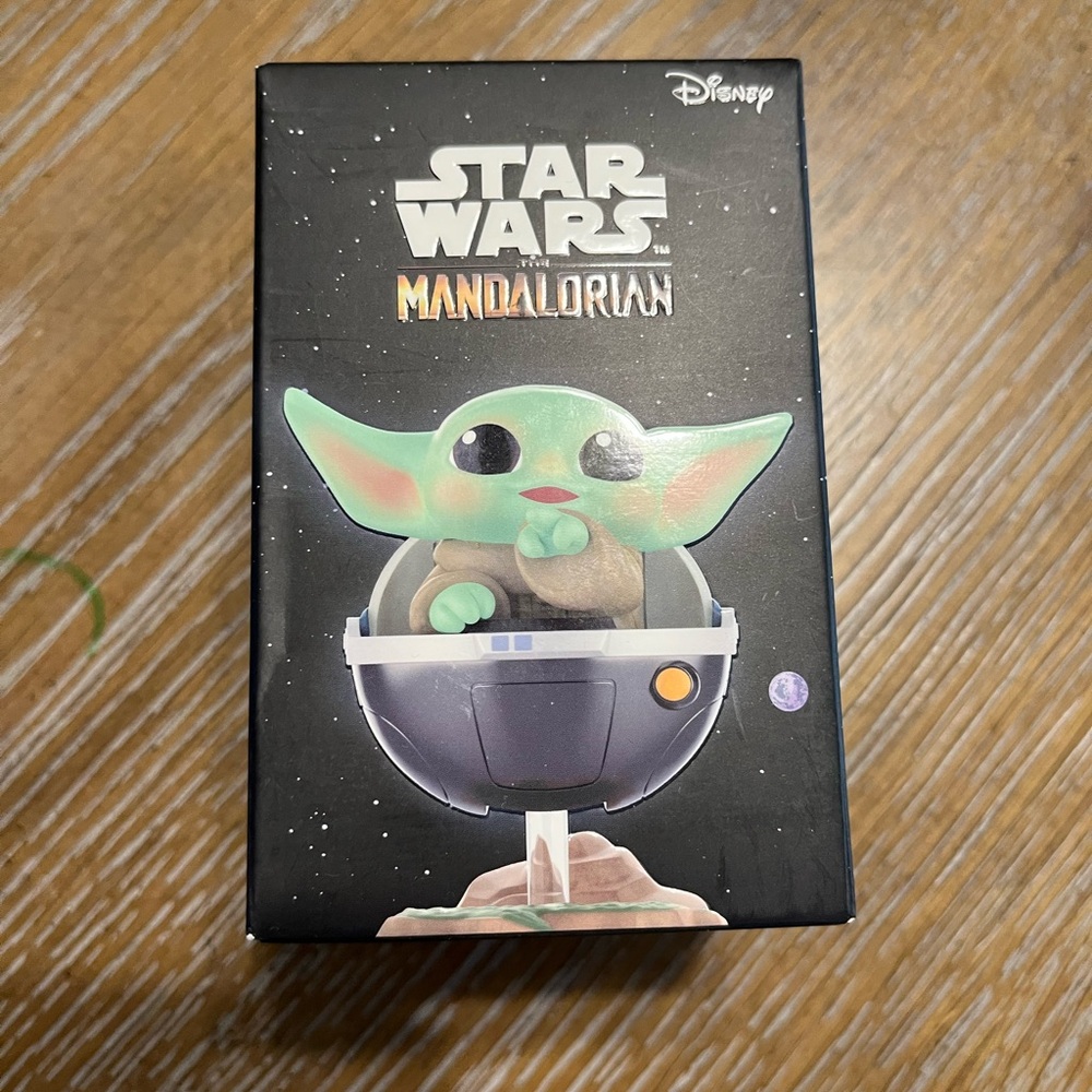 Pop Mart Star Wars Mandalorian Blind Box